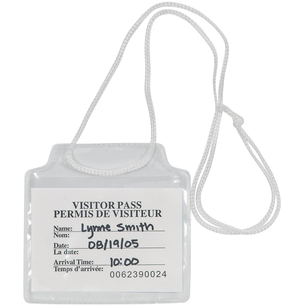 ID Badges & Badge Holders